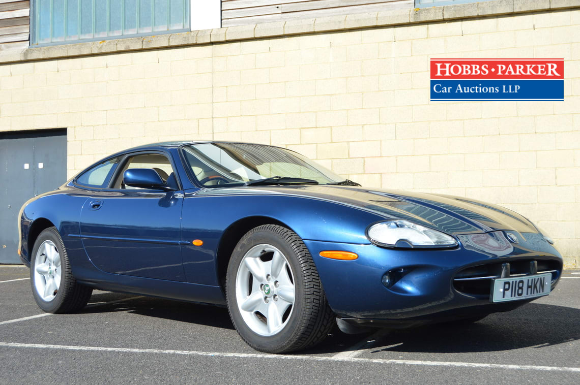 1996 Jaguar XK8 Coupe Auto Sports Automatic Petrol, Car Classic, 28th